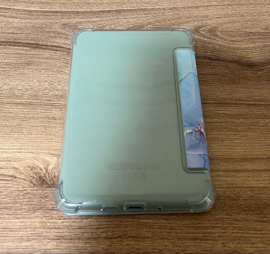 Kindle 無印 第11世代 16GB マッチャ ケース・フィルム付き