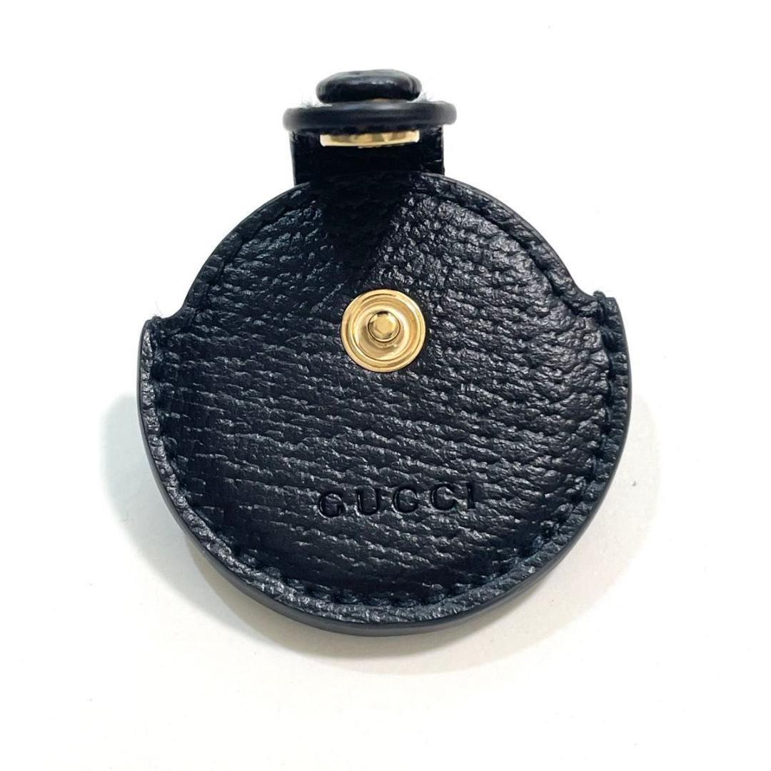 グッチ ケース 保護 カバー エアタグ ペット 愛犬 首輪 ブラック 新品未使用