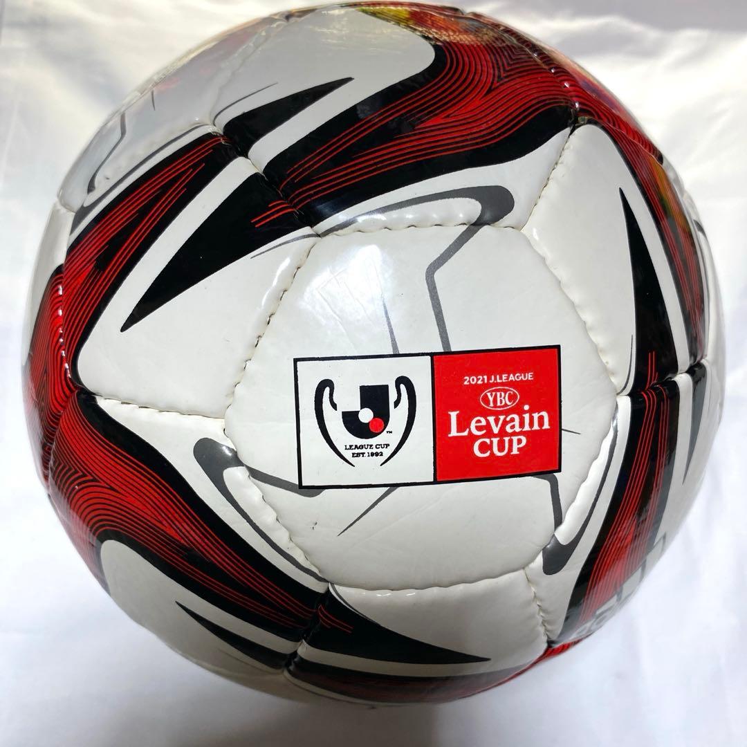 adidasサッカーボール4号コネクト21 Jリーグ ルヴァンカップ　検定球