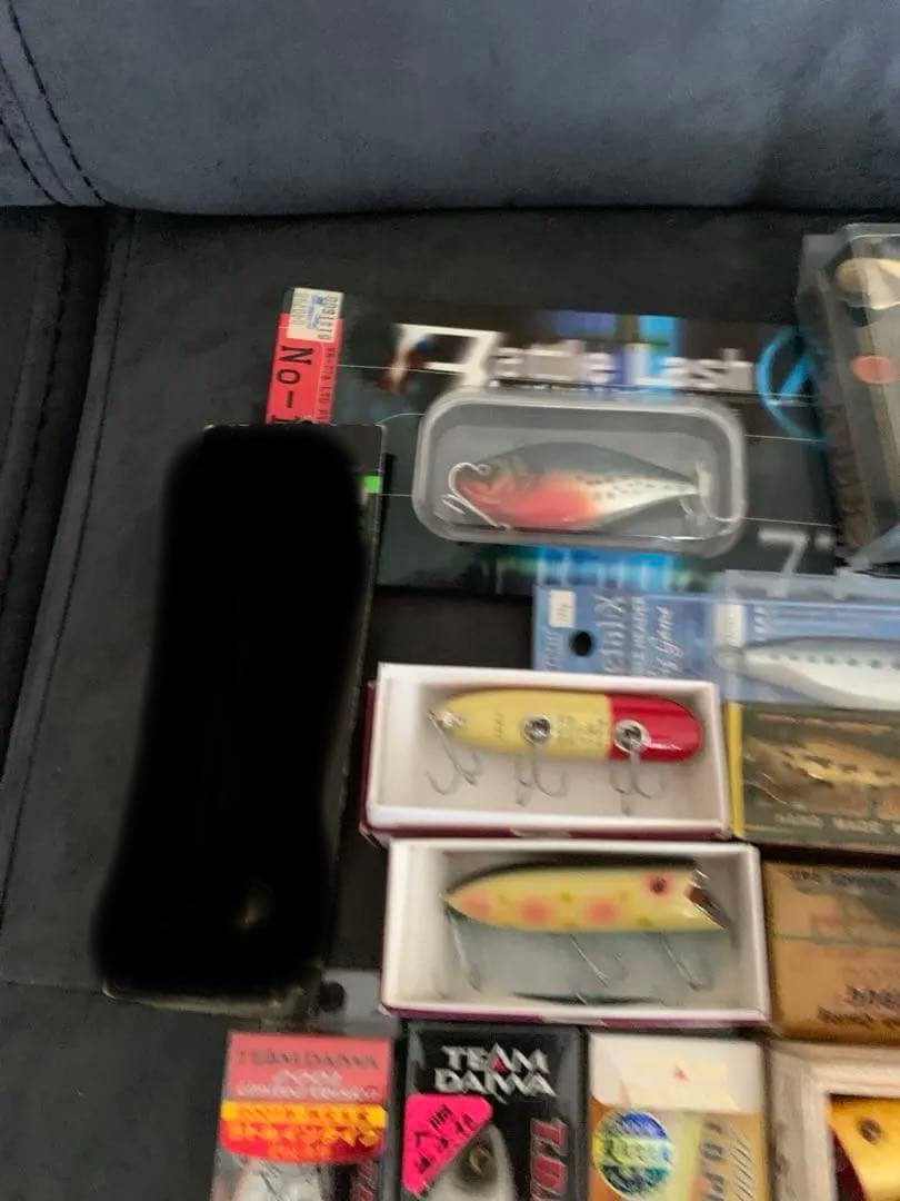 ルアー　未開封品、開封品　色々　セット