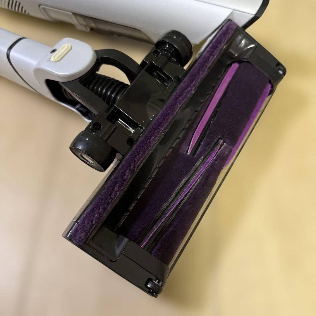 Shark スティッククリーナー コードレス掃除機 LC351JWH シャーク