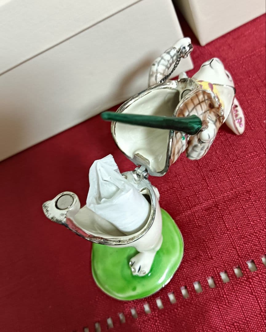 【激レア】不思議の国のアリス 　ジュエリーボックス　コンプリート品