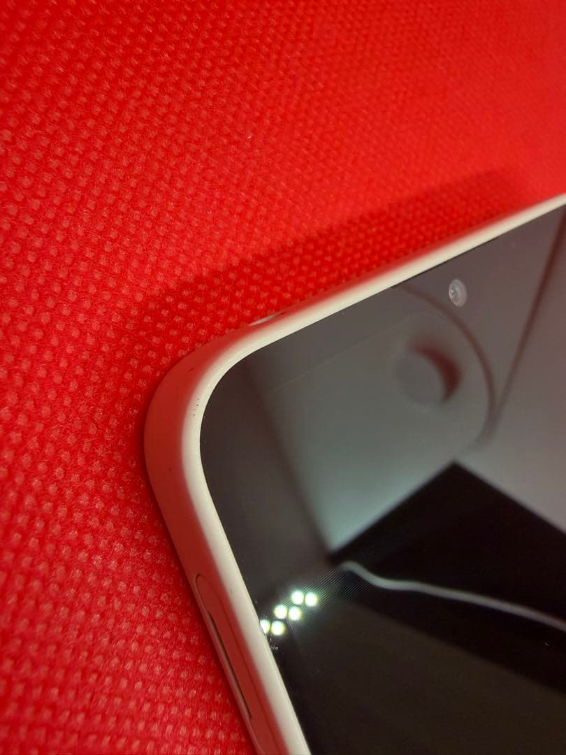 AQUOS wish4 ホワイト美品　楽天モバイル