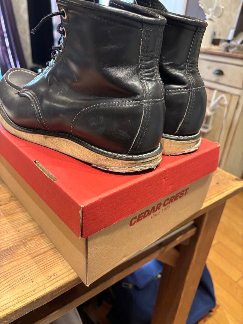 REDWING アイリッシュセッター 8130