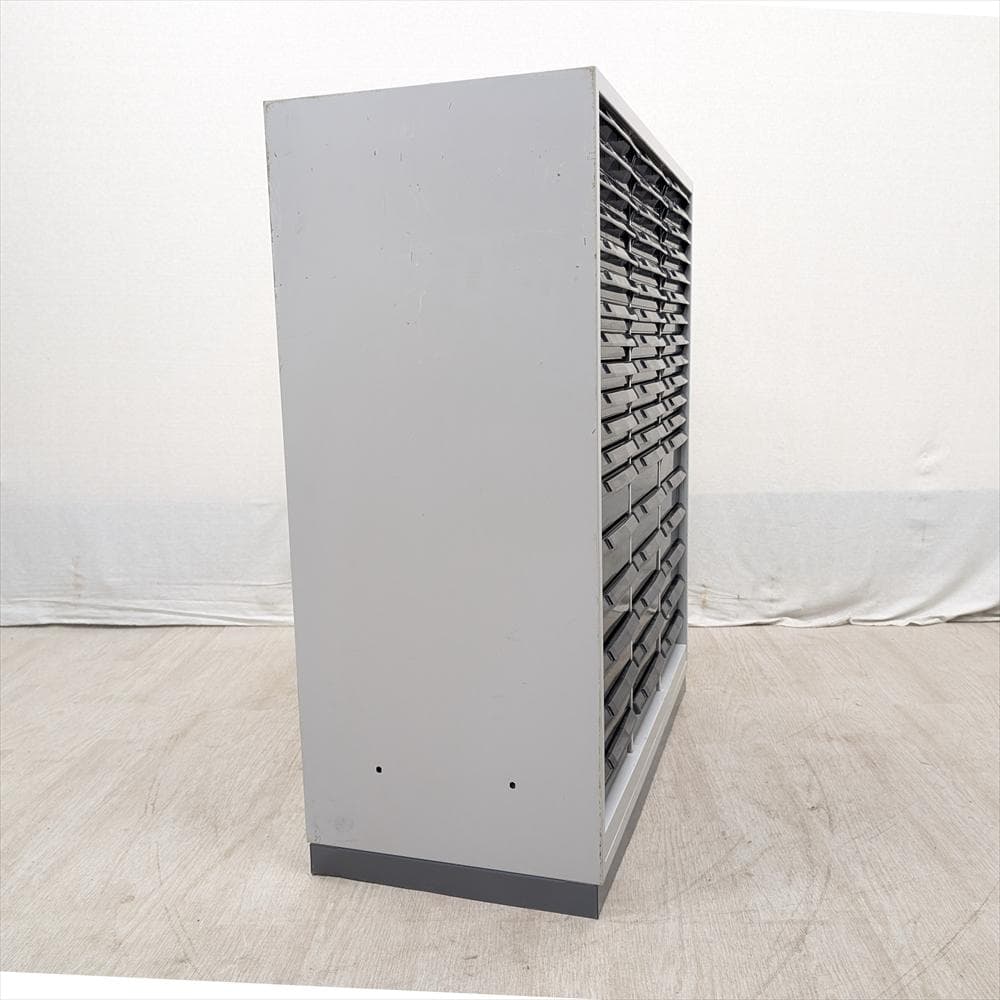 UCHIDA　レターケース　キャビネット　書類ケース　書類入れ　クリアケース