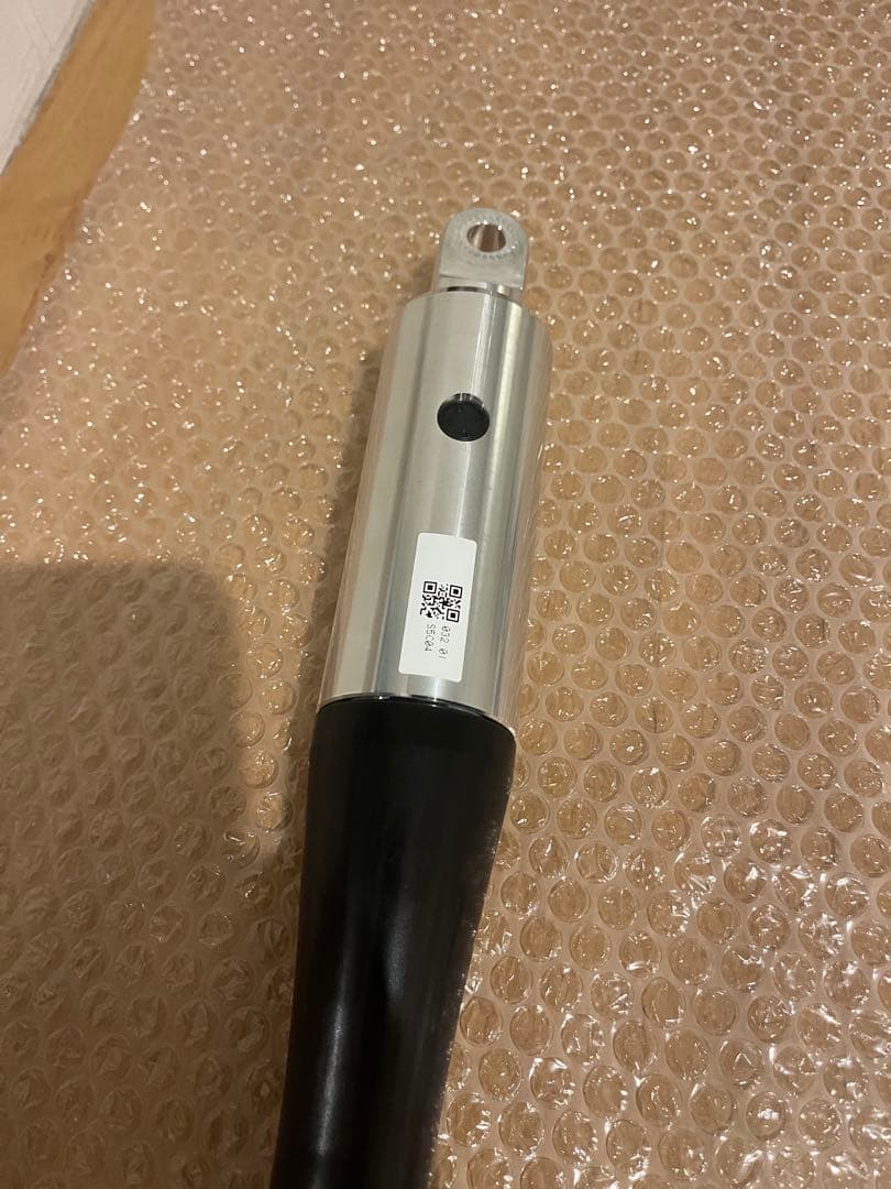 アバルト　RED POINTモーションコントロールビーム　フィアット500