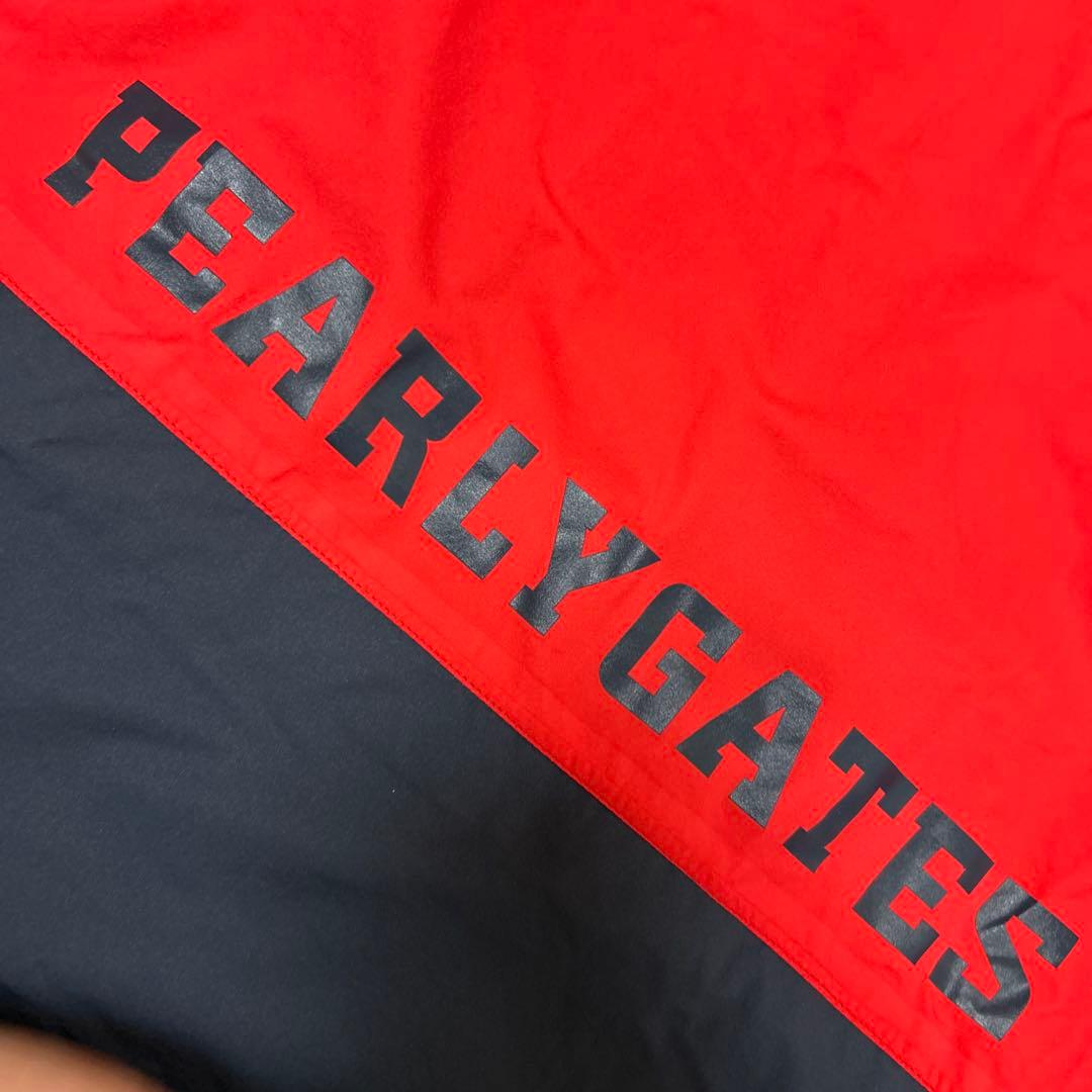 パーリーゲイツ★レインウェア★袋2点セット 【レディース サイズ0（S）】