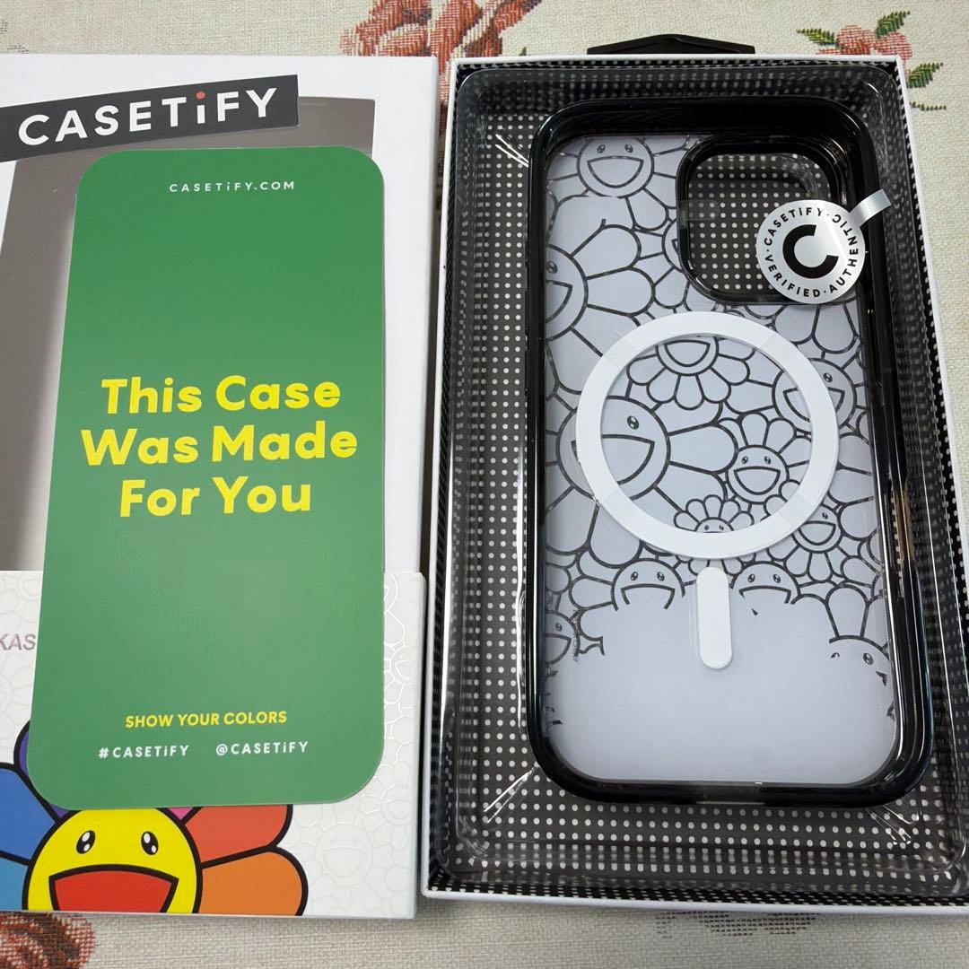 CASSETIFY タカシ・ムラカミ iPhone16ケース