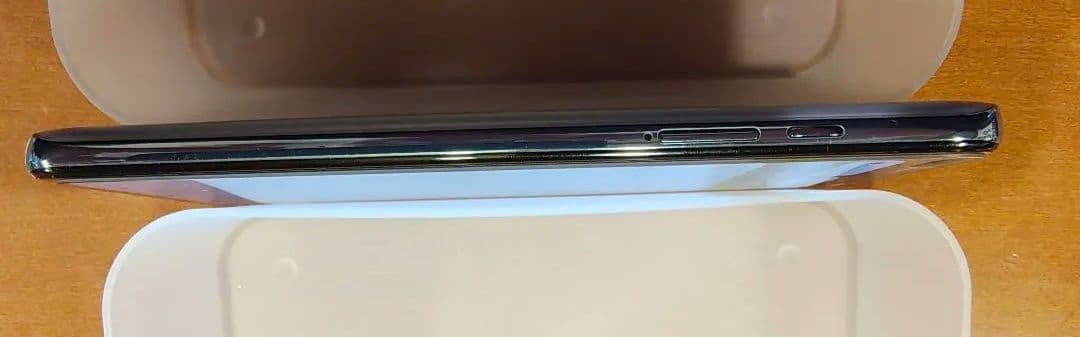 moto g100 充電器とケーブルはありません