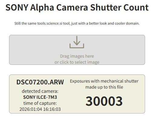 SONY α7 Ⅲ ボディのみ(元箱・ストラップ付属)