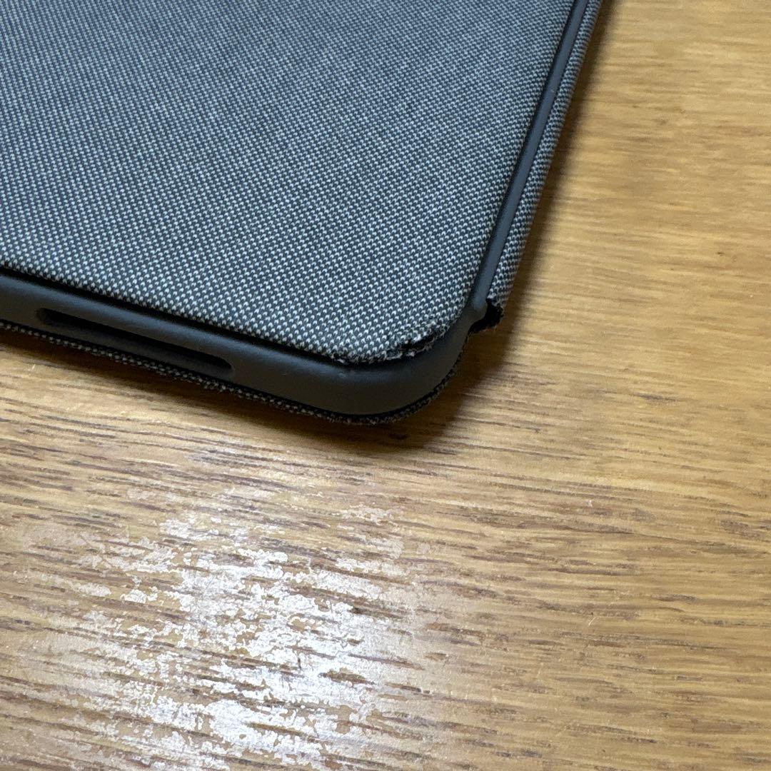 ApplePencil 第二世代とFOLIOTOUCH iPad Air 5/4