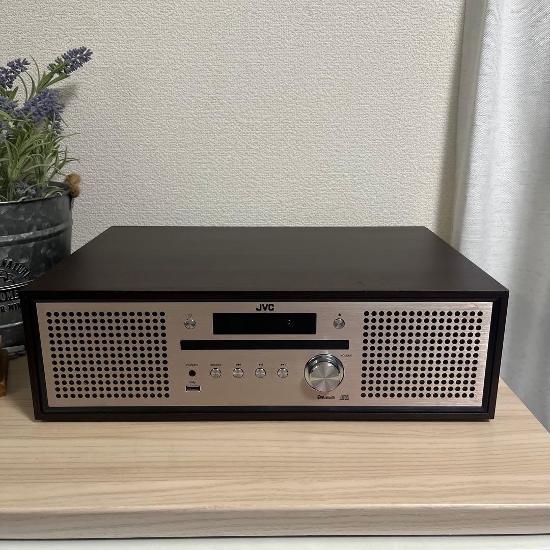 コンポ JVC NX-W30 コンパクトコンポーネントシステム