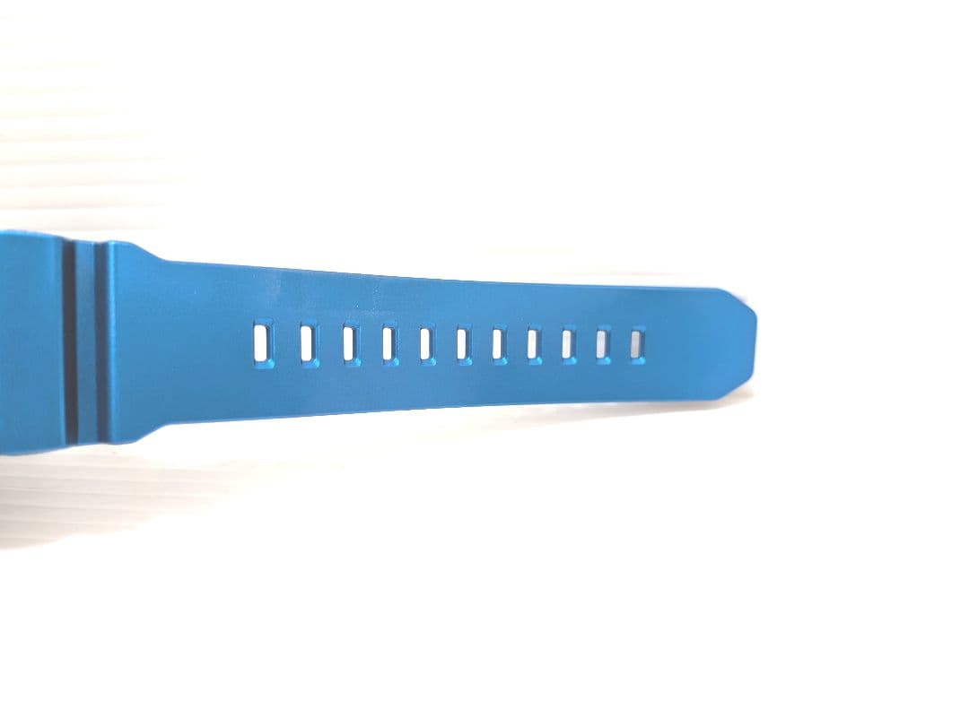 CASIO G-SHOCK メタリックブルー GB-X6900B-2JF