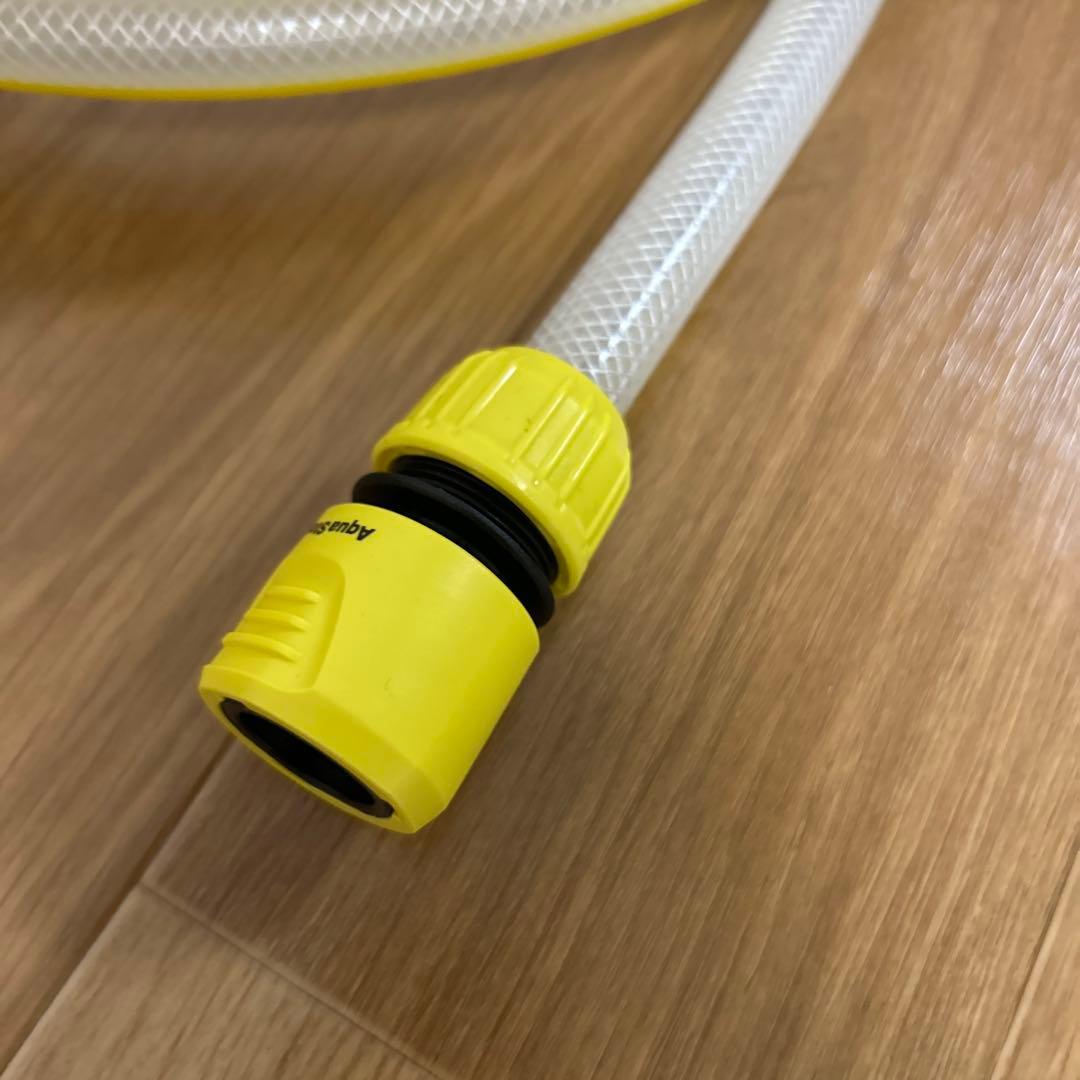 箱付き　美品　KARCHER ケルヒャー 高圧洗浄機 サイレント JTK