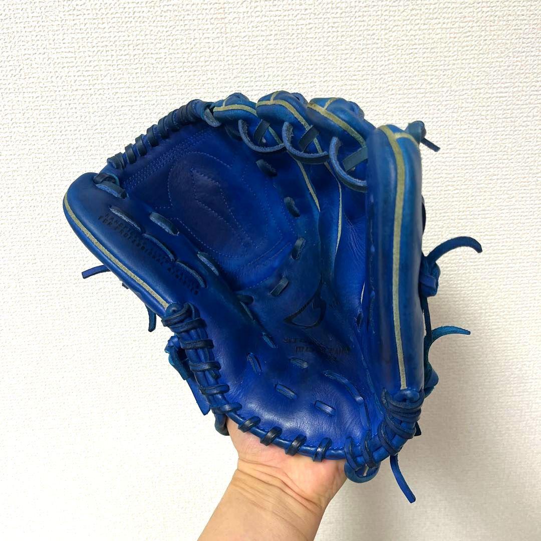 791 ナイキ 岩隈久志モデル 即戦力 軟式 投手用グローブ