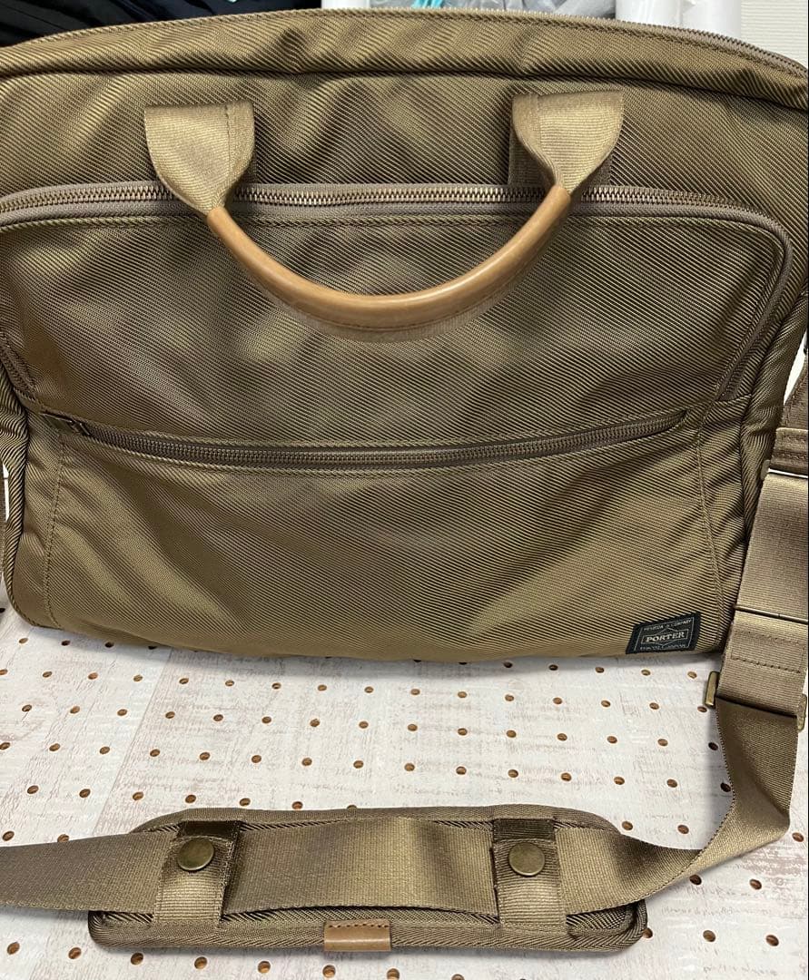 PORTER ポーター　セントラル2WAY ブリーフケース