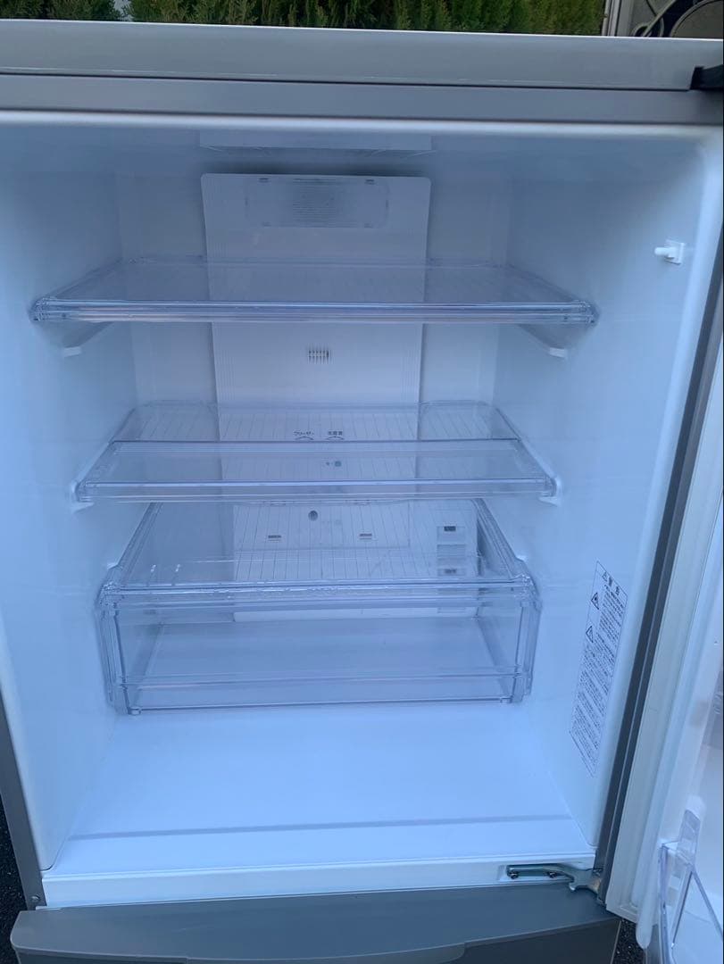 ＊東京都付近取引限定＊アクア　冷凍冷蔵庫 AQR-271C(S) 2014年製