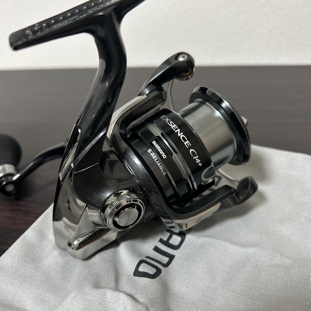 シマノ エクスセンスci4+ C3000M スピニングリール シーバス