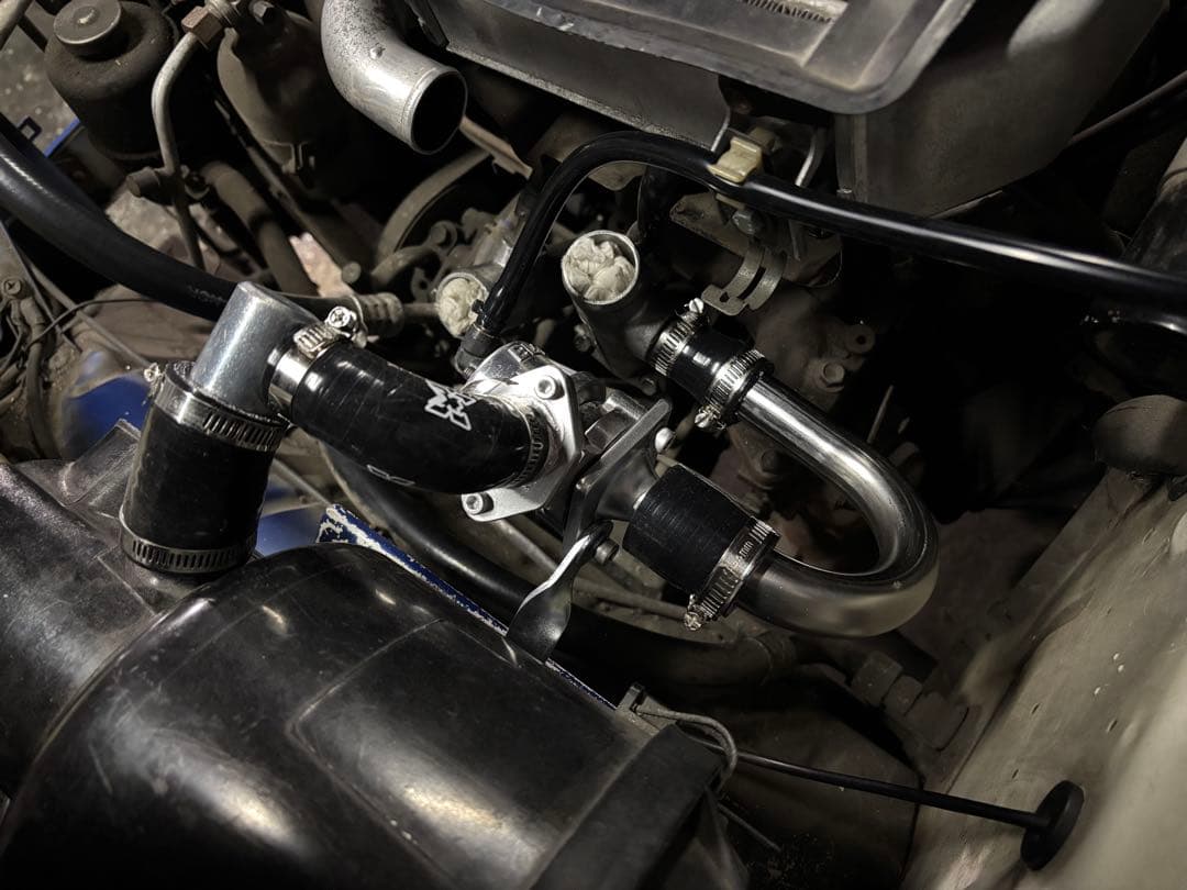 【オーダー希少】ジムニーJA11 BLITZブローオフバルブSS リターン付属！