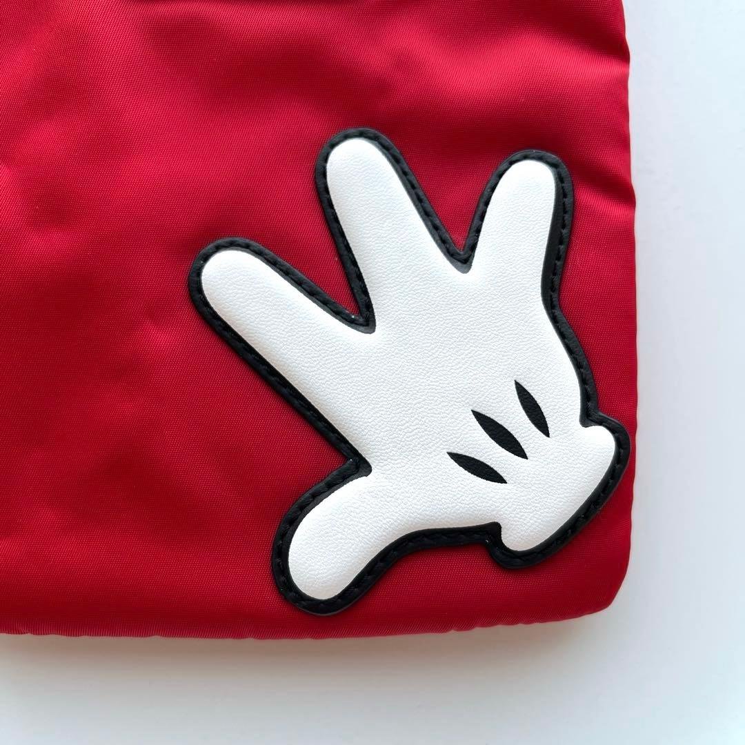 【美品used】アンテプリマ ミスト ディズニーコラボショルダーポーチ