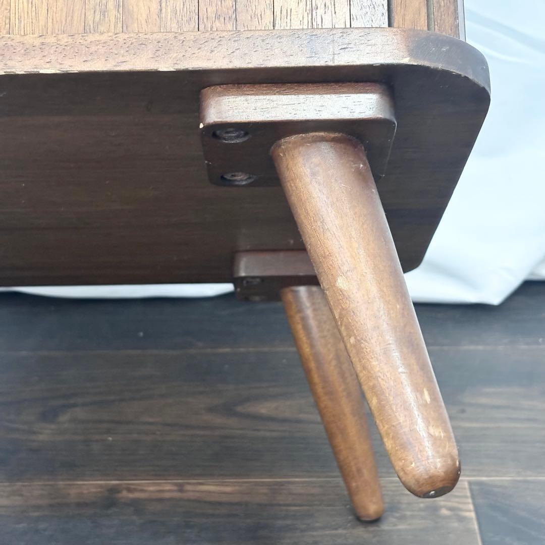 希少！B-COMPANY 収納棚　チェスト　サイドテーブル　アンティーク