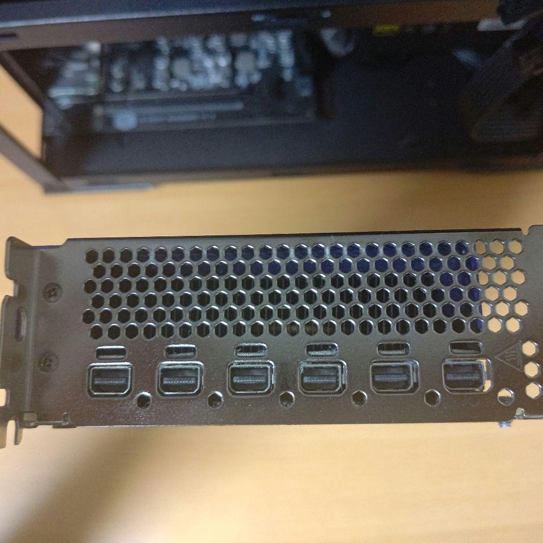 中古 AMD Radeon pro Ⅶ