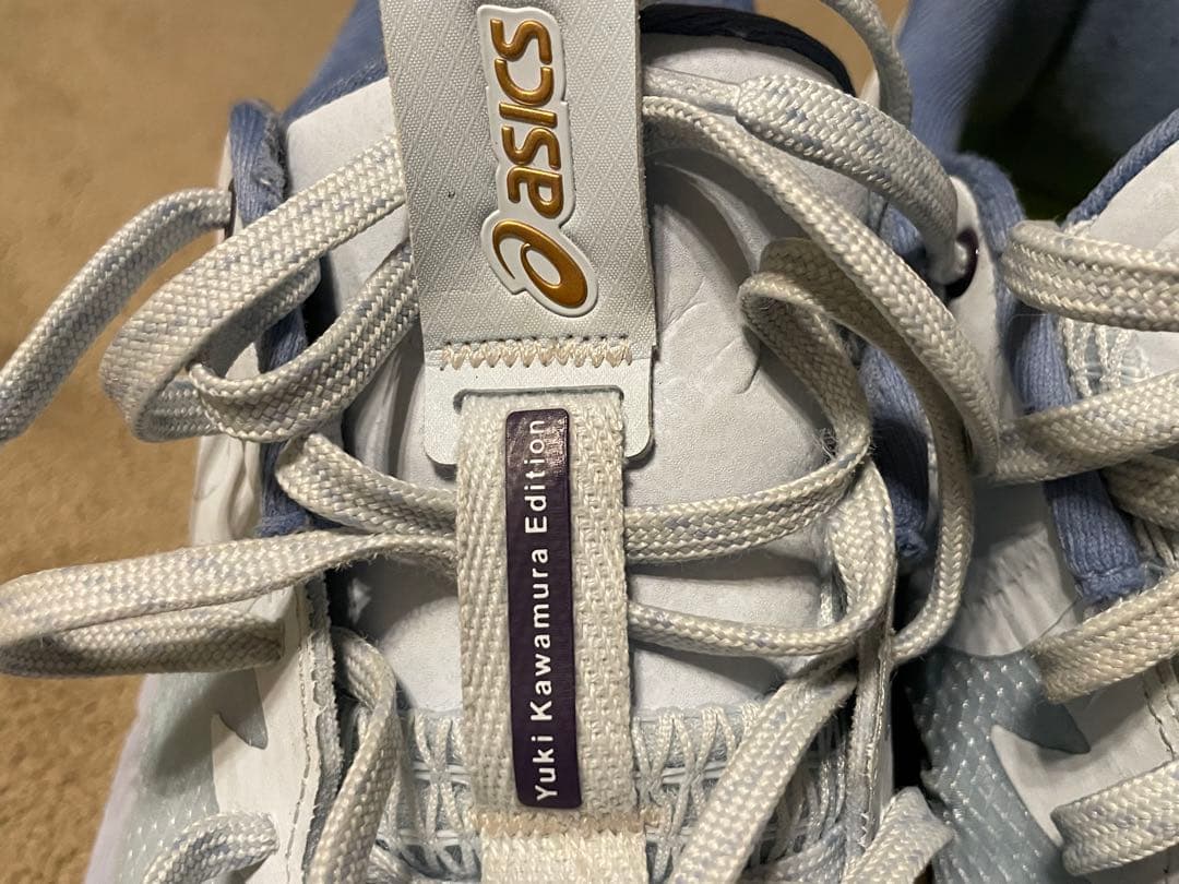 【おまけ付き】【26cm】ASICS UNPRE ARS LOW 2 RT 河村