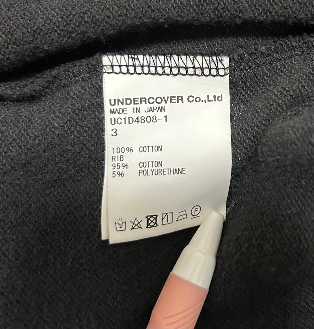 D*b様 UNDERCOVER Helen Verhoeven スウェット