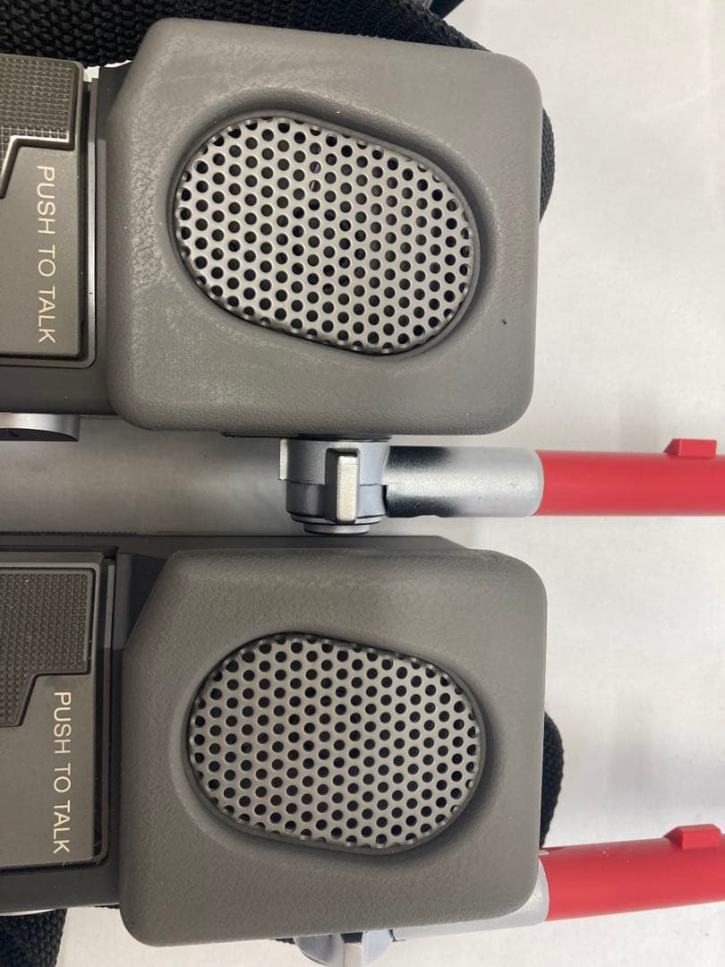 SONY ソニー　ICB-87R 市民ラジオ　トランシーバー　2台