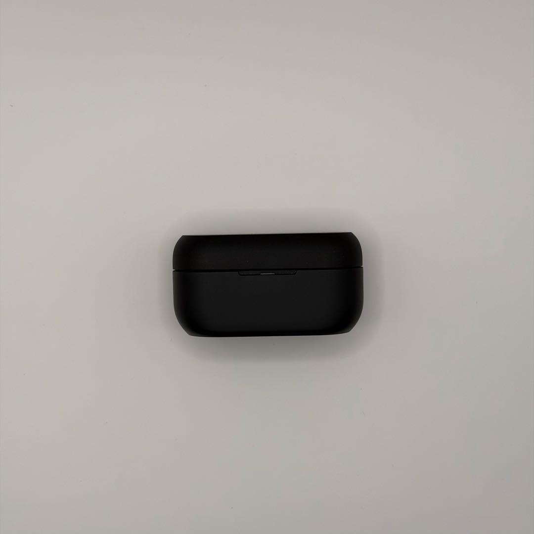 Technics AZ80 ワイヤレスイヤホン ブラック(シリコンケース付き)