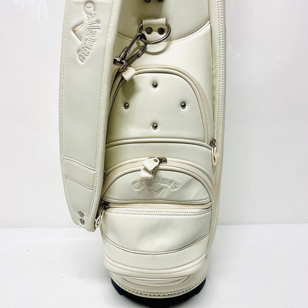 未使用　女性用　キャロウェイ　レディース　ゴルフセット　ゴルフ一式