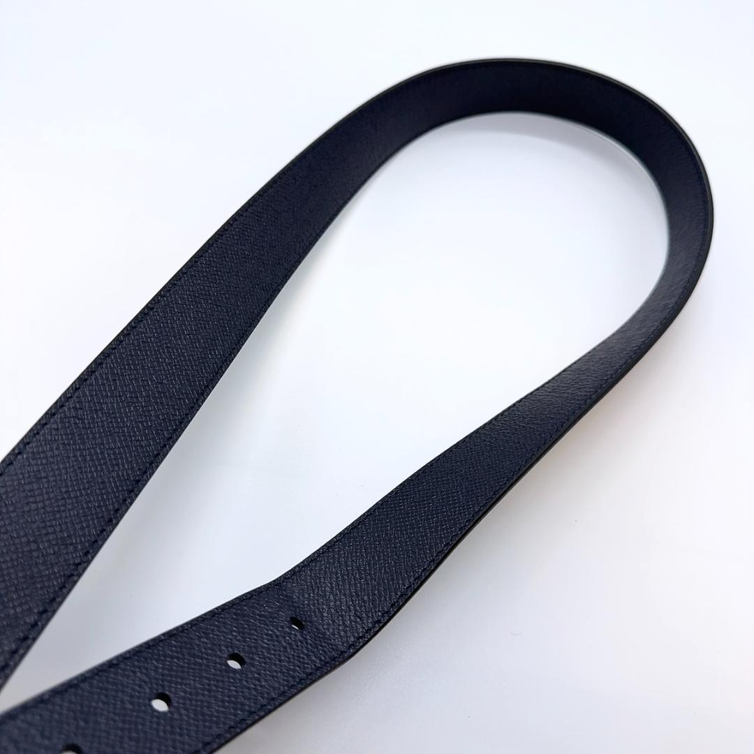 ◇ルイヴィトン◇タイガ/ベルト/LVシティ/ピン35MM/ベルト/M8257