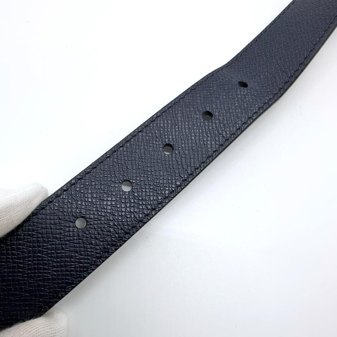 ◇ルイヴィトン◇タイガ/ベルト/LVシティ/ピン35MM/ベルト/M8257