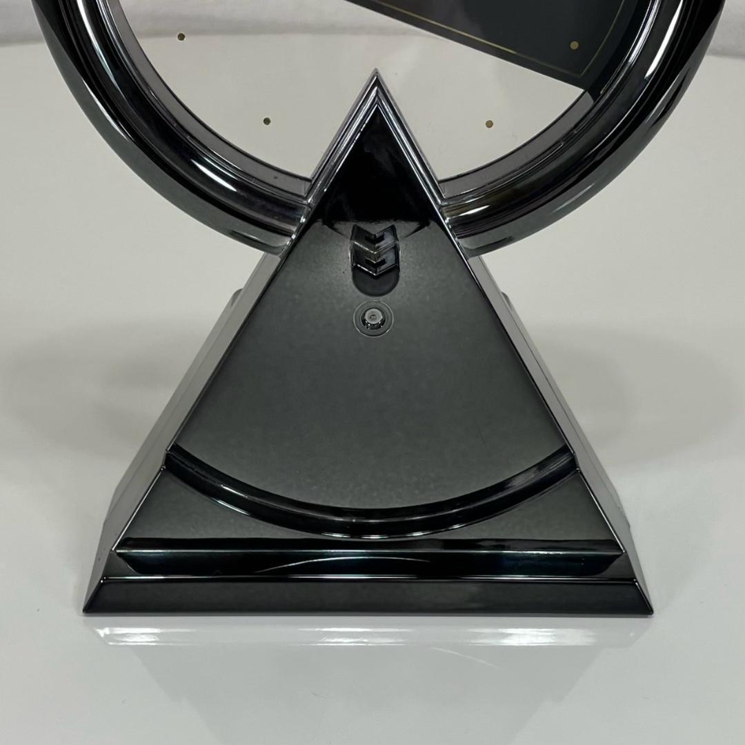 80's シチズン Citizen テーブルクロック ポストモダン 置き時計