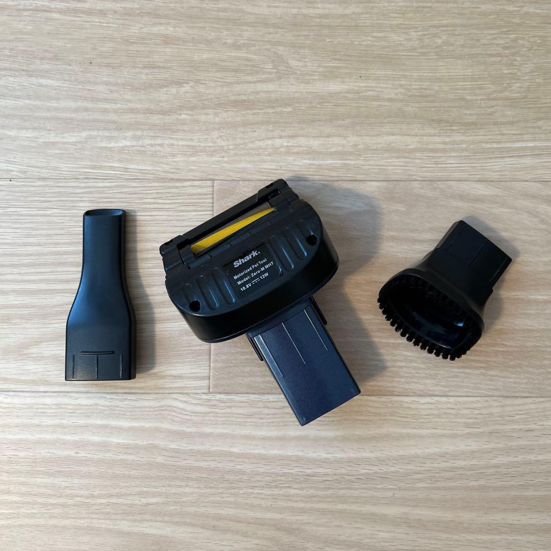 Shark スティック・ハンディクリーナー スタンド・充電器付き