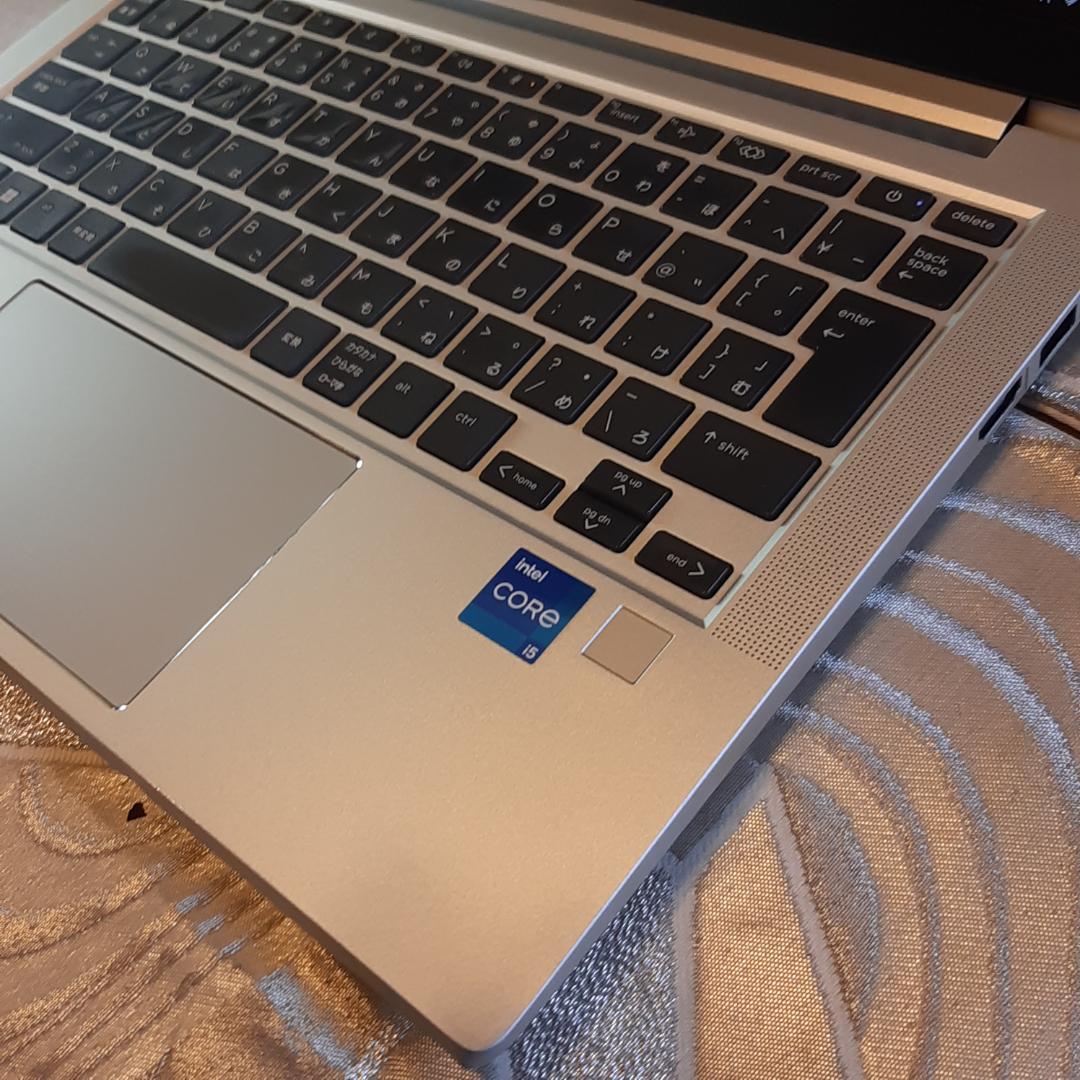 13インチ 11世代 i5 ★16G 256G 1920x1080 ★ HP