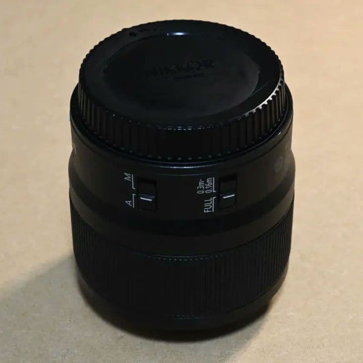 NIKKOR Z MC 50mm f/2.8 単焦点マクロレンズ