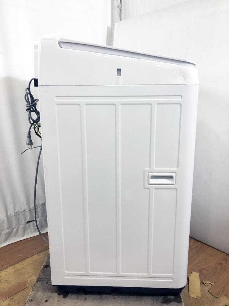 30日迄！19年製★パナソニック 7㎏ 洗濯機【NA-FA70H7-W】