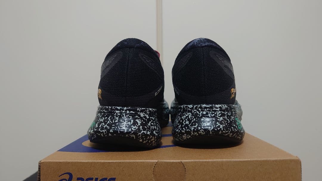 スパイク・シューズ asics x eldoreso S4