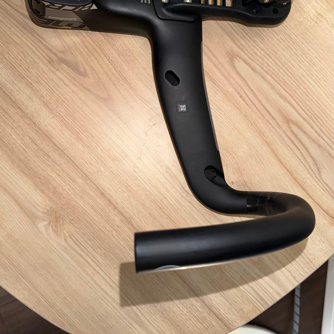 FSA Vision Metron 5D ACR 幅400 長さ120