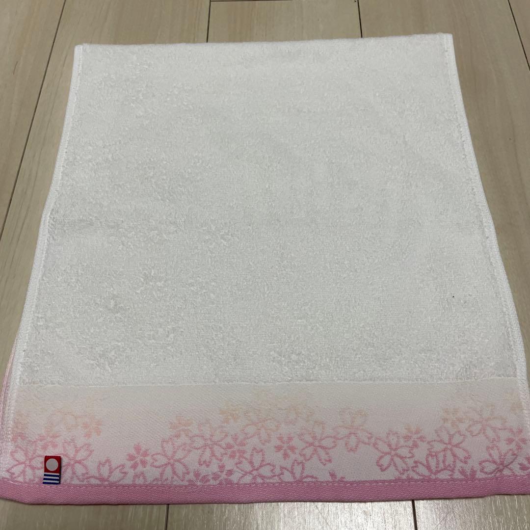 新品今治フェイスタオル　20枚セット 綿100% 日本製34×75