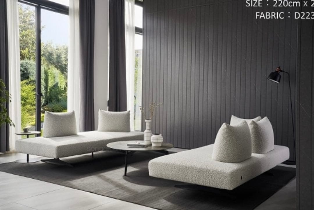 ソングドリーム アンジェロソファ カバー