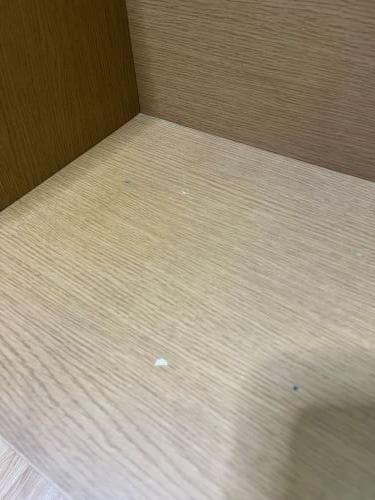 J【中古品】カリモク karimoku マルチラック ランドセルラック②