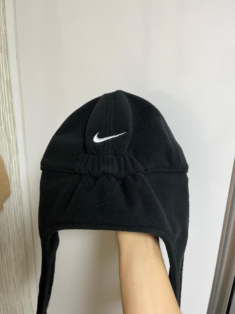 Nike Skepta コラボ イヤーフラップ キャップ·