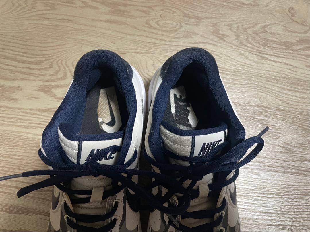 NIKE BY YOU 野球スパイク ポイントスパイク 27.5センチ