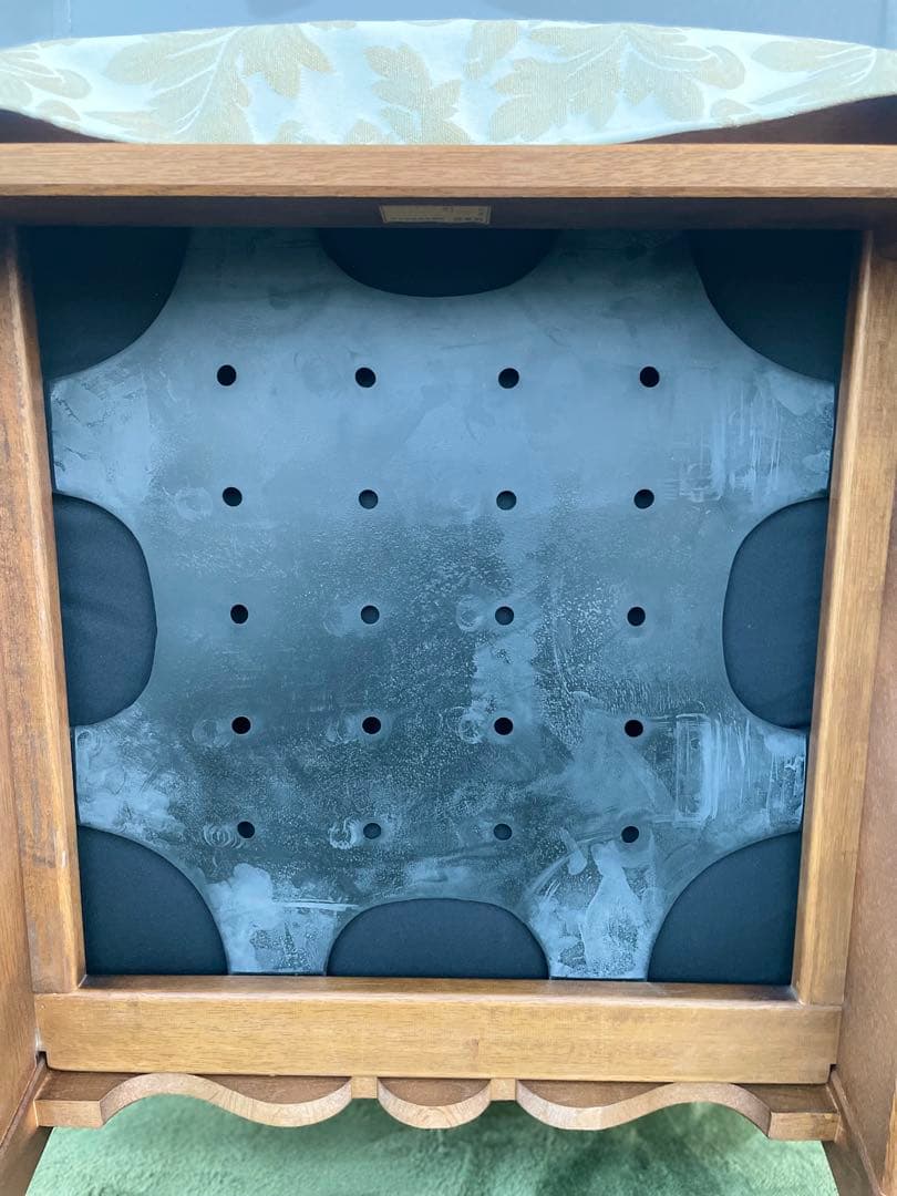 飛騨産業 キツツキ 穂高 オーク材 アーム 1Pソファ ラウンジチェア メロウ