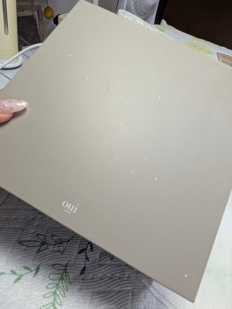 ネイルLED美容機能付き