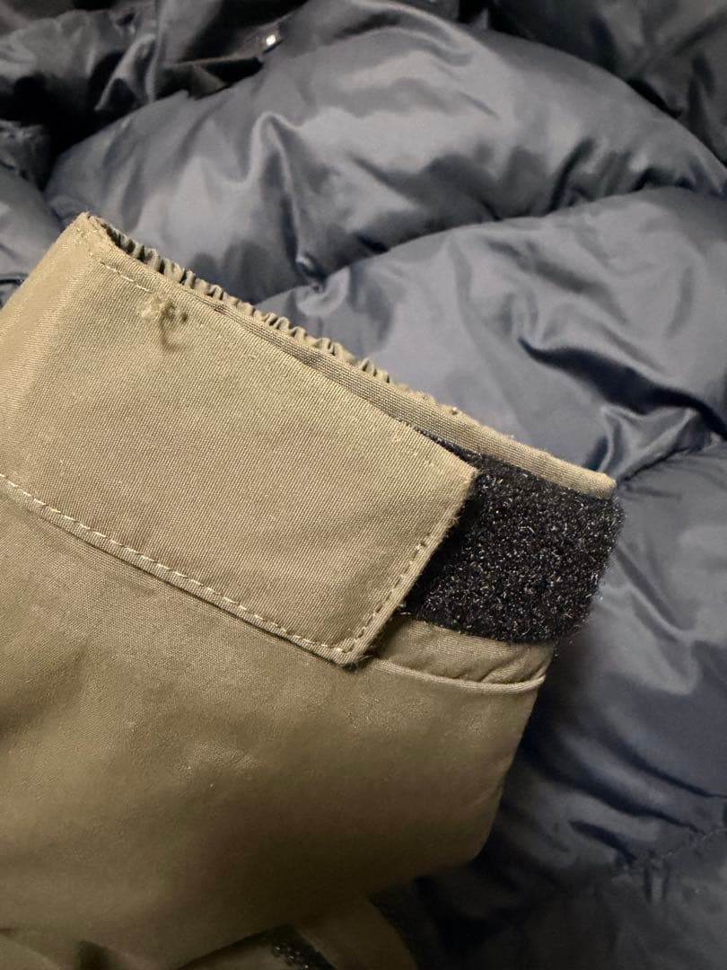 こに様【美品】The North Face ジャケット オリーブ S