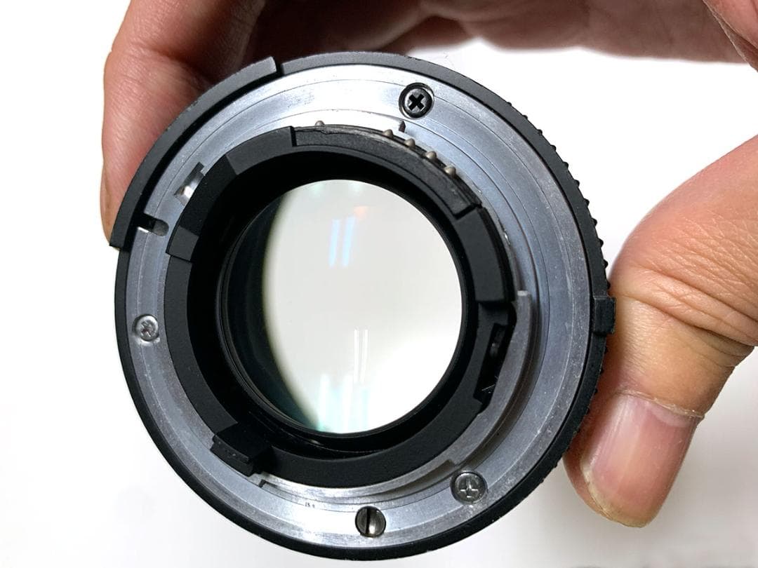 Nikon AF NIKKOR 50mm f/1.4 単焦点レンズ