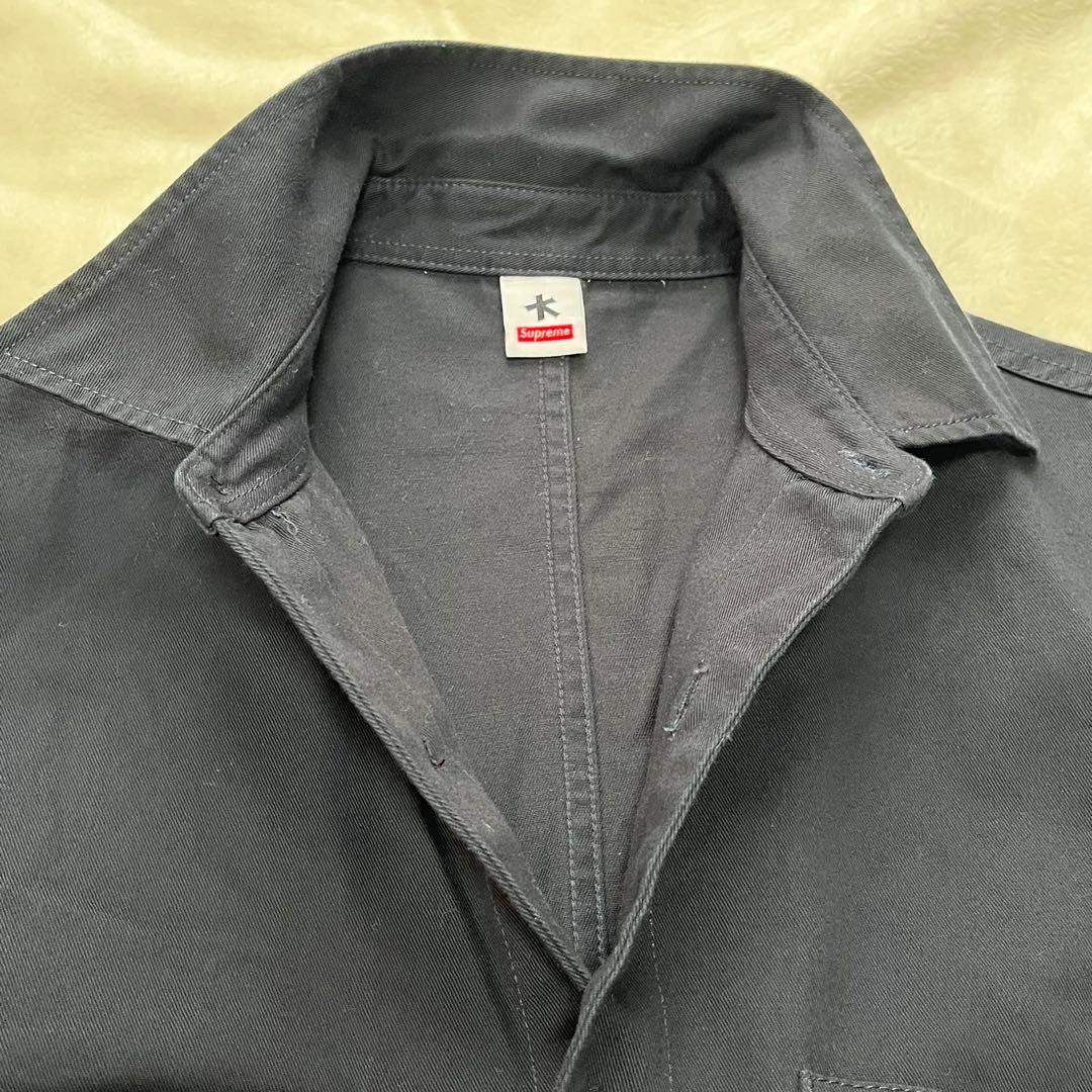 【かえで】supreme ADAM KIMMEL つなぎ オーバーオール